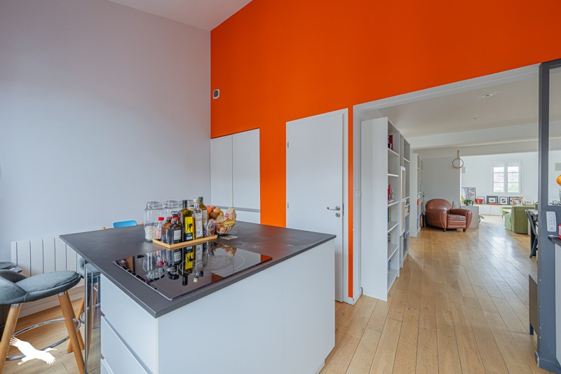 Vente Appartement TOULOUSE - 5 pièces -115 m² - (31500)