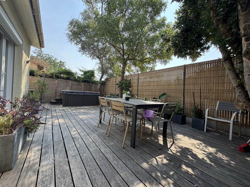 Vente Maison TOULOUSE - 3 pièces -79 m² - (31500)