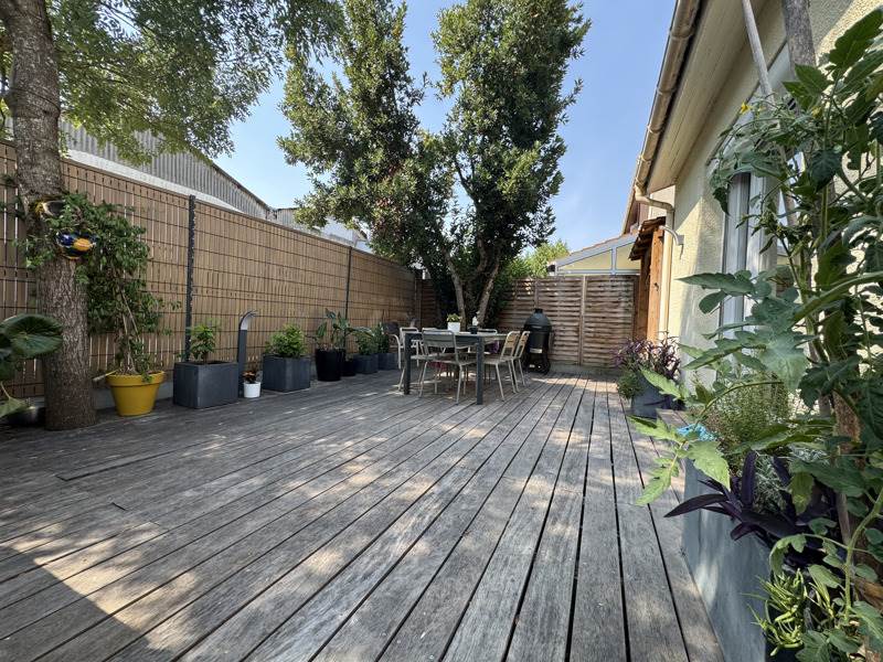 Vente Maison TOULOUSE - 3 pièces -79 m² - (31500)