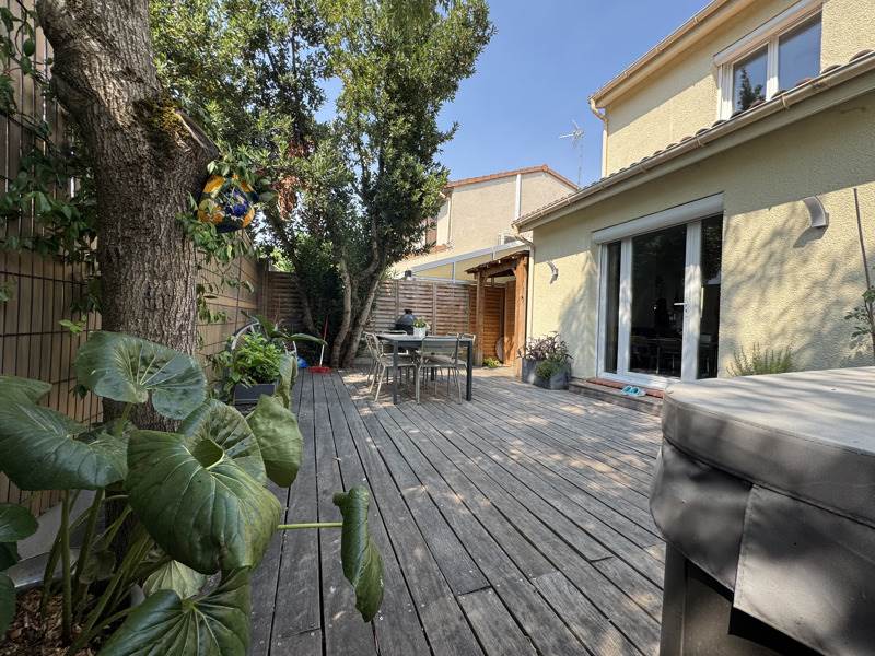 Vente Maison TOULOUSE - 3 pièces -79 m² - (31500)