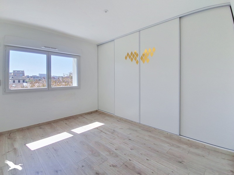 Vente Appartement TOULOUSE - 3 pièces -66 m² - (31500)
