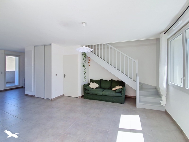 Vente Appartement TOULOUSE - 3 pièces -66 m² - (31500)