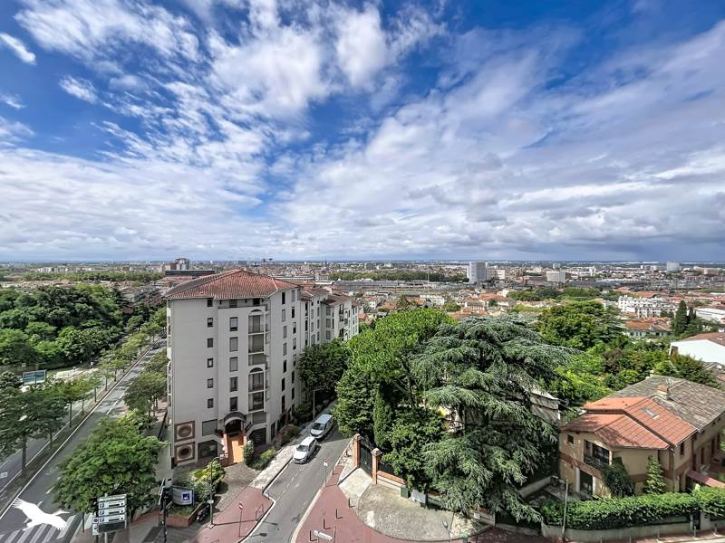 Vente Appartement Toulouse - 3 pièces -68 m² - (31500)