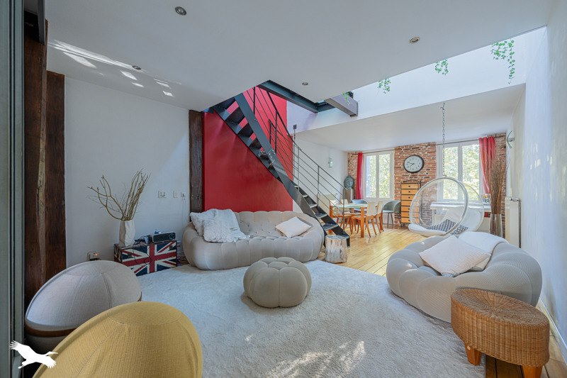 Vente Maison Toulouse - 6 pièces -143 m² - (31000)