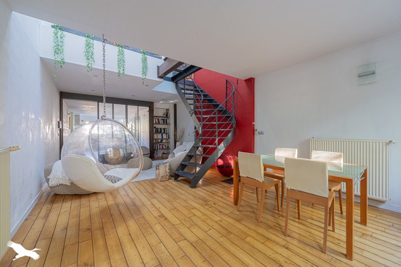 Vente Maison Toulouse - 6 pièces -143 m² - (31000)
