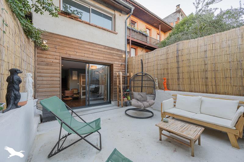Vente Maison Toulouse - 6 pièces -143 m² - (31000)