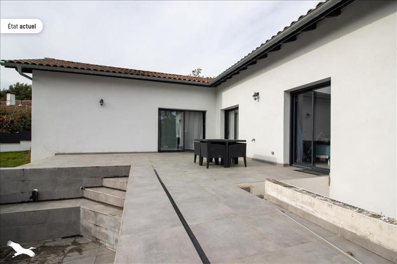 Vente Maison BAYONNE - 7 pièces -250 m² - (64100)