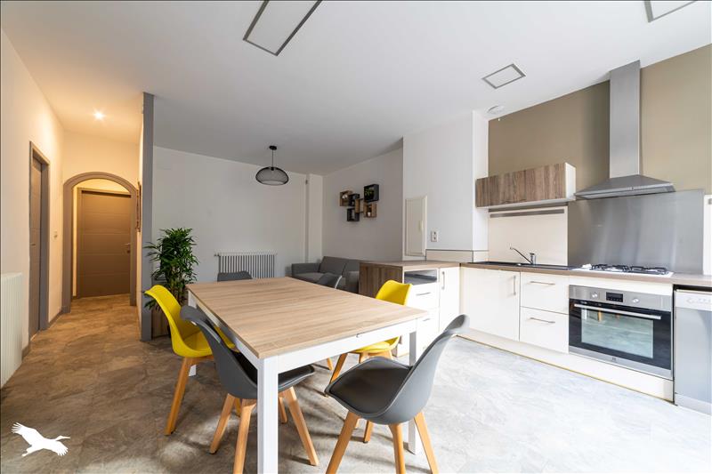 Vente Appartement BAYONNE - 4 pièces -75 m² - (64100)