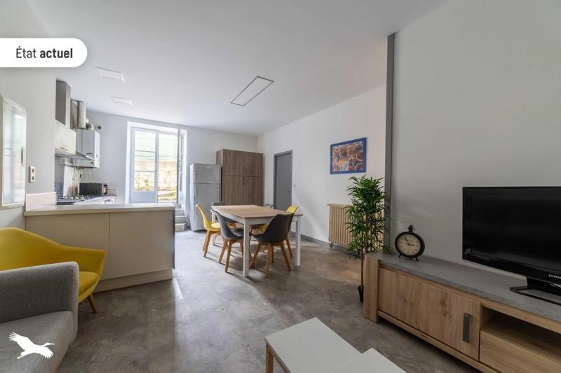 Vente Appartement BAYONNE - 4 pièces -75 m² - (64100)