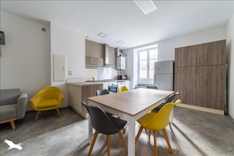 Vente Appartement BAYONNE - 4 pièces -75 m² - (64100)