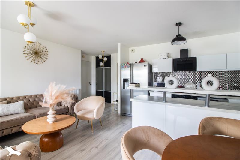 Vente Appartement BAYONNE - 3 pièces -64 m² - (64100)