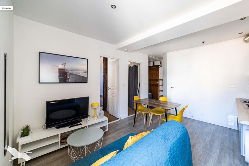 Vente Appartement Bayonne - 3 pièces -38 m² - (64100)