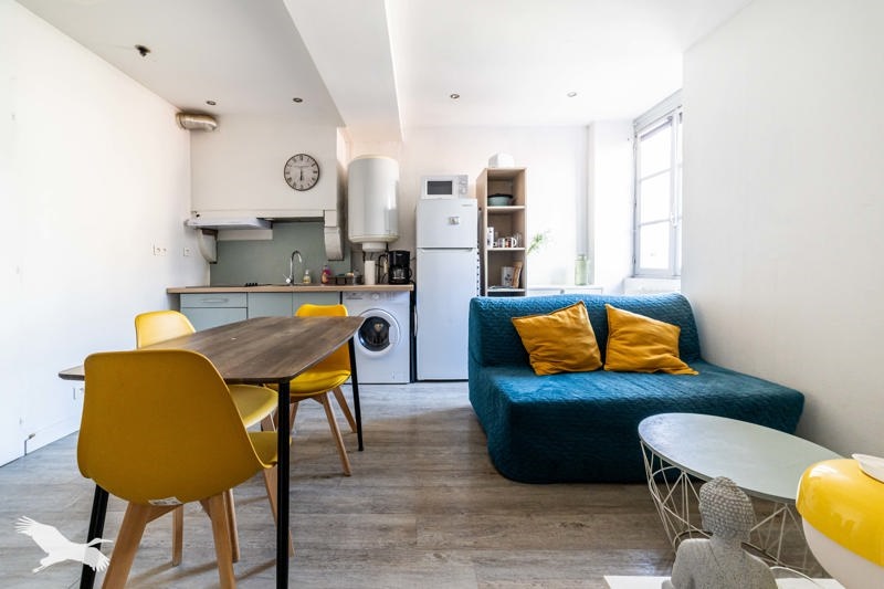 Vente Appartement Bayonne - 3 pièces -38 m² - (64100)