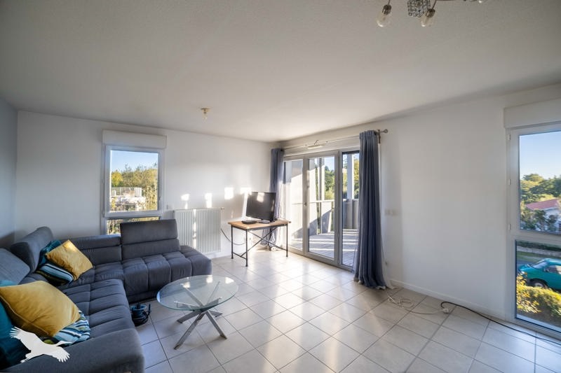 Vente Appartement BAYONNE - 3 pièces -65 m² - (64100)