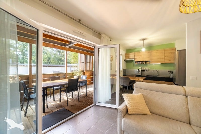Vente Appartement BAYONNE - 2 pièces -45 m² - (64100)