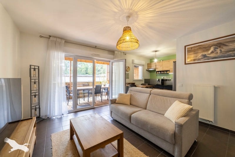 Vente Appartement BAYONNE - 2 pièces -45 m² - (64100)
