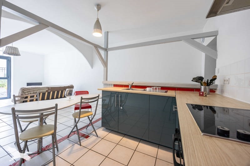 Vente Appartement BAYONNE - 2 pièces -54 m² - (64100)