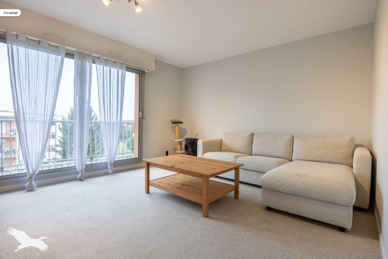 Vente Appartement BAYONNE - 3 pièces -71 m² - (64100)