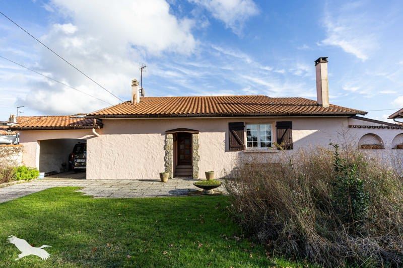 Vente Maison BAYONNE 64100 5 pièces - 115 m²