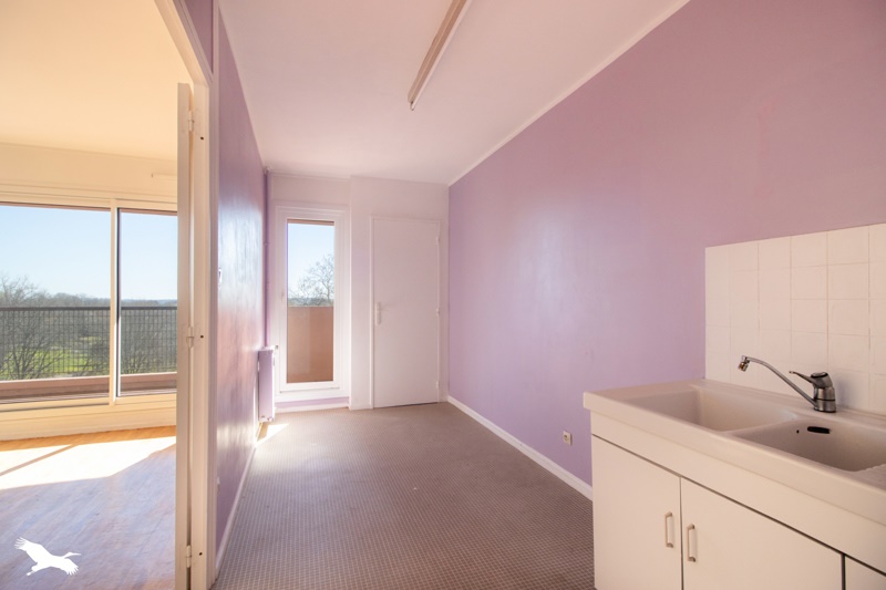 Vente Appartement BAYONNE - 3 pièces -64 m² - (64100)