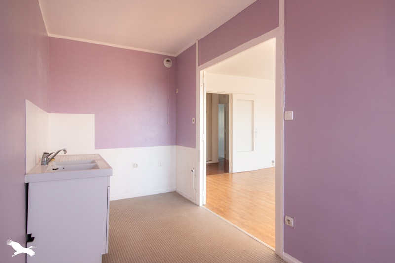 Vente Appartement BAYONNE - 3 pièces -64 m² - (64100)
