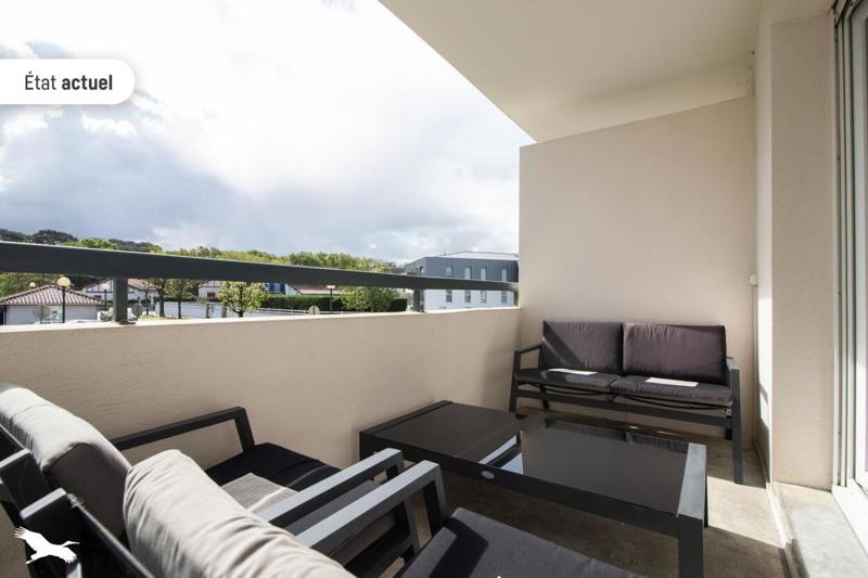 Vente Appartement BAYONNE - 2 pièces -42 m² - (64100)