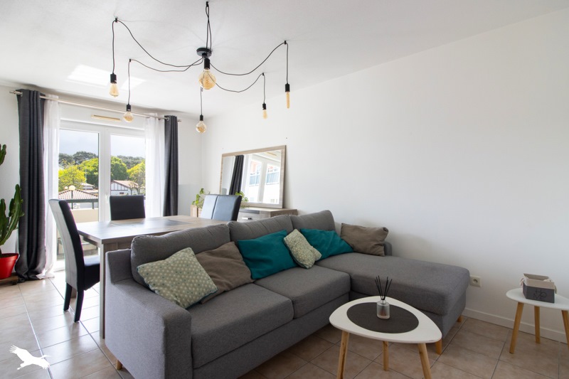 Vente Appartement BAYONNE - 2 pièces -42 m² - (64100)