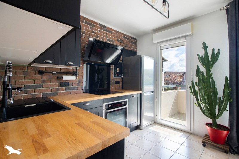 Vente Appartement BAYONNE - 2 pièces -42 m² - (64100)