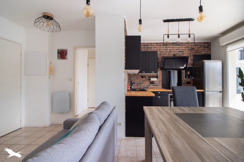 Vente Appartement BAYONNE - 2 pièces -42 m² - (64100)