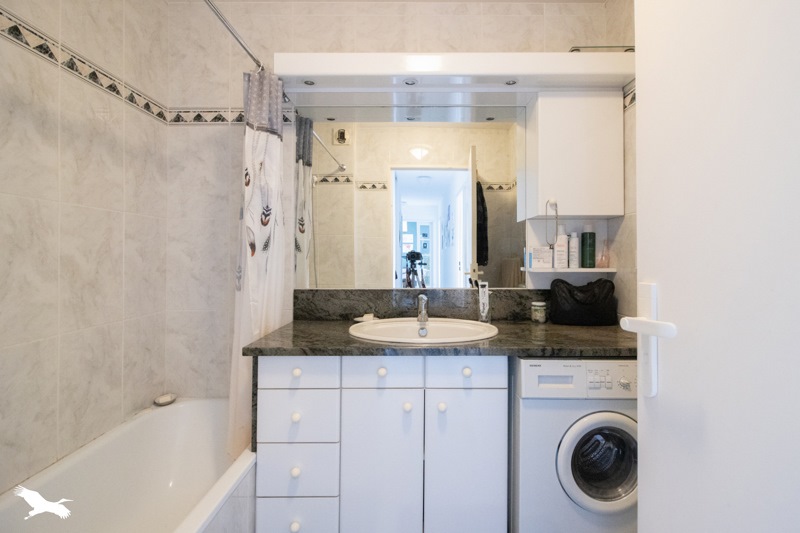 Vente Appartement BAYONNE - 3 pièces -60 m² - (64100)