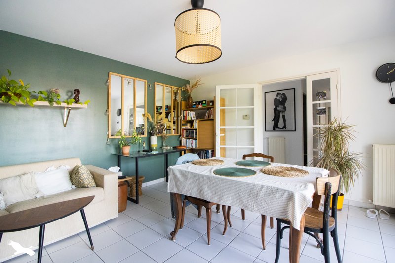 Vente Appartement BAYONNE - 3 pièces -60 m² - (64100)