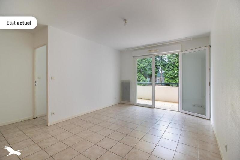 Vente Appartement BAYONNE - 2 pièces -34 m² - (64100)