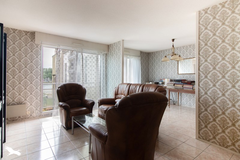 Vente Appartement BAYONNE - 3 pièces -83 m² - (64100)