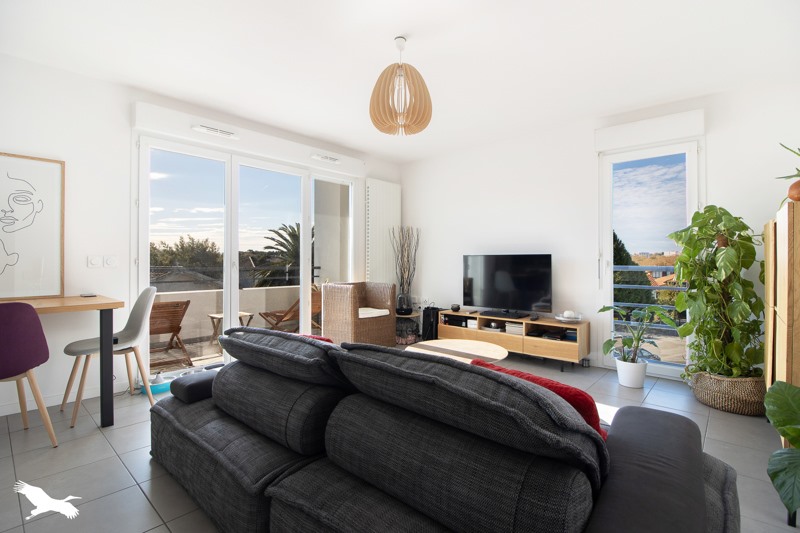Vente Appartement BAYONNE - 3 pièces -67 m² - (64100)