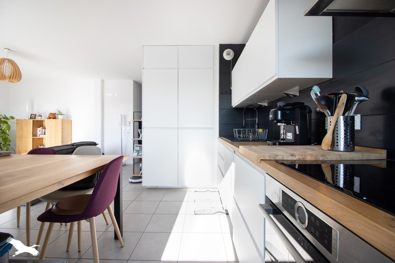 Vente Appartement BAYONNE - 3 pièces -67 m² - (64100)