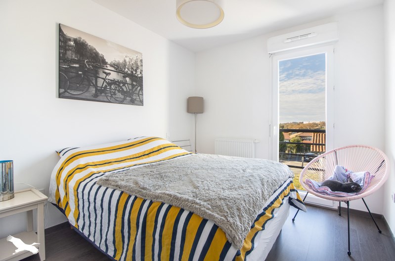 Vente Appartement BAYONNE - 3 pièces -67 m² - (64100)