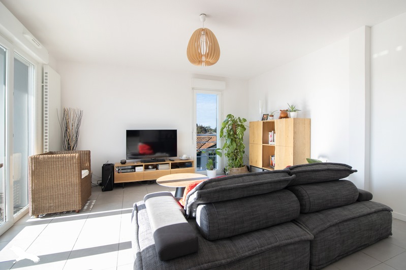 Vente Appartement BAYONNE - 3 pièces -67 m² - (64100)