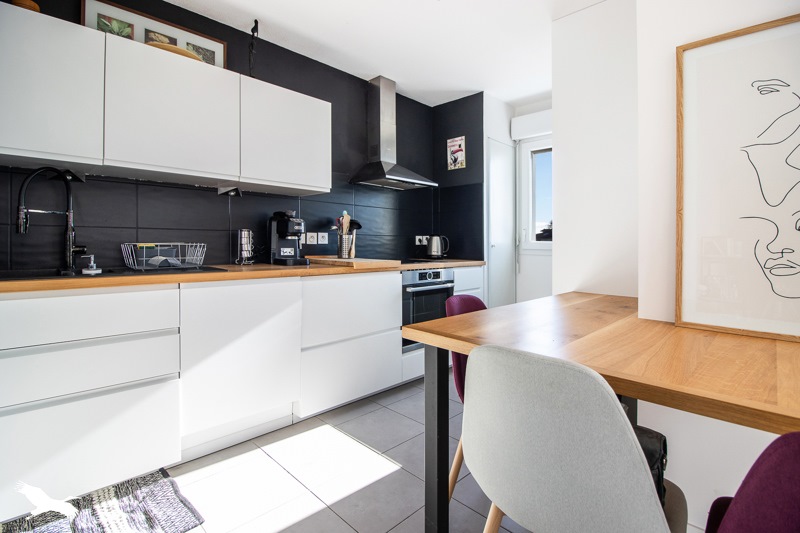 Vente Appartement BAYONNE - 3 pièces -67 m² - (64100)
