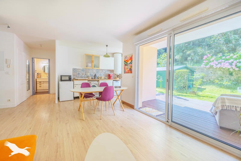 Vente Appartement BAYONNE - 3 pièces -50 m² - (64100)