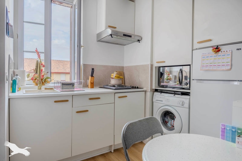 Vente Appartement BAYONNE - 2 pièces -33 m² - (64100)