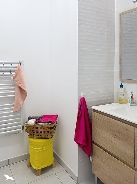 Vente Appartement BAYONNE - 3 pièces -62 m² - (64100)