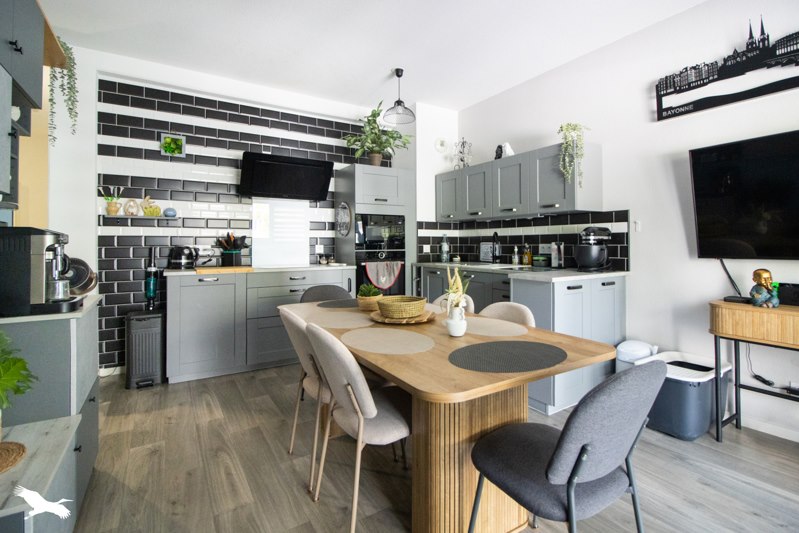 Vente Appartement BAYONNE - 4 pièces -72 m² - (64100)