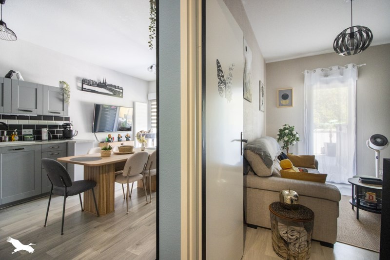 Vente Appartement BAYONNE - 4 pièces -72 m² - (64100)