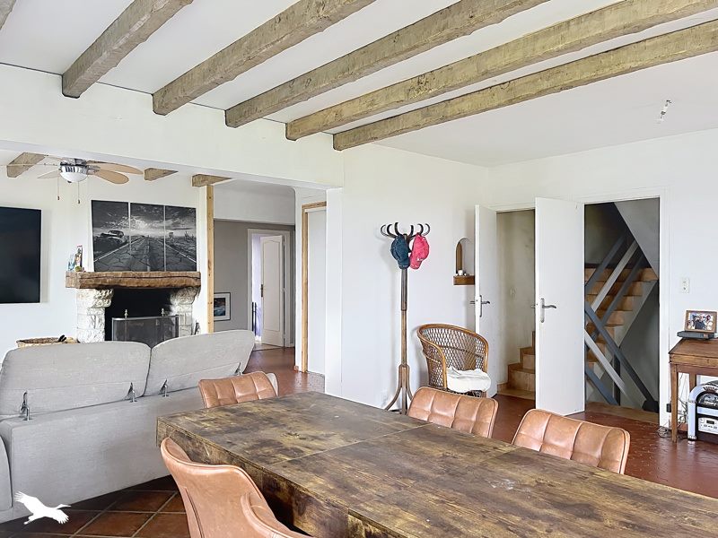 Vente Maison Cambo-les-Bains - 9 pièces -260 m² - (64250)