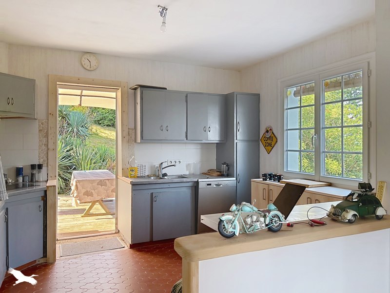 Vente Maison Cambo-les-Bains - 9 pièces -260 m² - (64250)