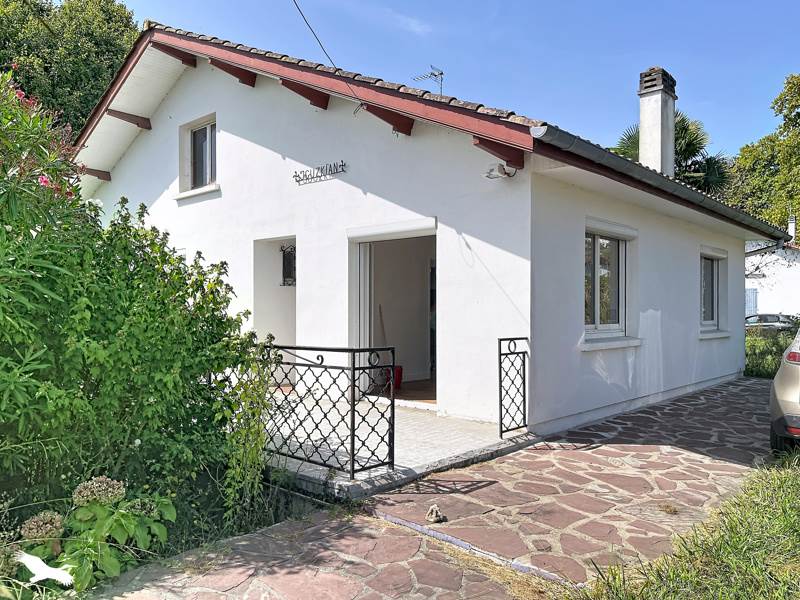 Vente Maison BAYONNE - 5 pièces -90 m² - (64100)