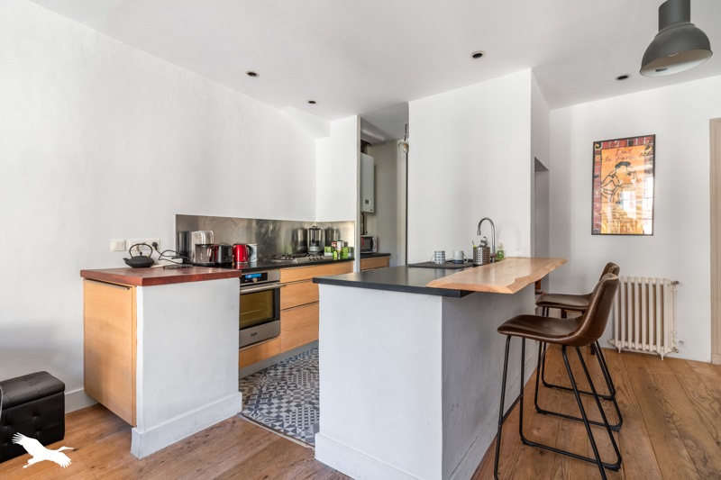 Vente Appartement Bayonne - 3 pièces -93 m² - (64100)