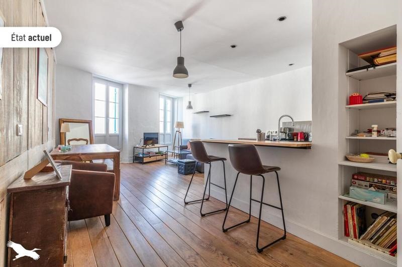 Vente Appartement Bayonne - 3 pièces -93 m² - (64100)