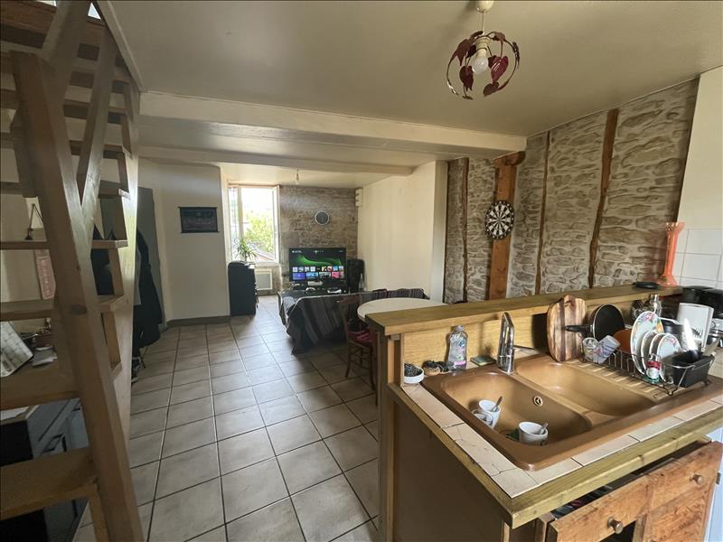 Vente Immeuble CUBLAC - -  163 m² - (19520)