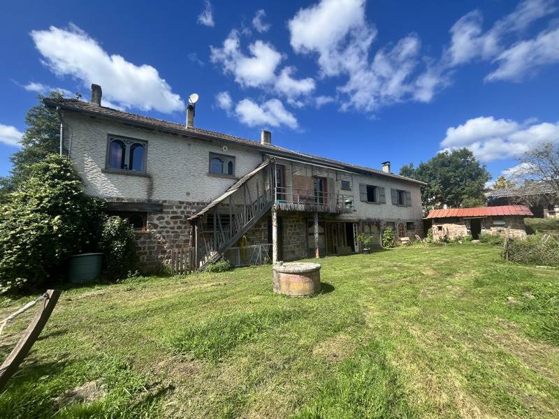 Vente Maison Villac - 5 pièces -165 m² - (24120)